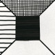 EQUIPE CAPRICE DECO BLOCK B&W 20X20CM (1m² par boite)