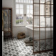 EQUIPE CAPRICE DECO COMPASS B&W 20X20CM (1m² par boite)