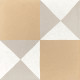 EQUIPE CAPRICE DECO CHESS PASTEL 20X20CM (1m² par boite)