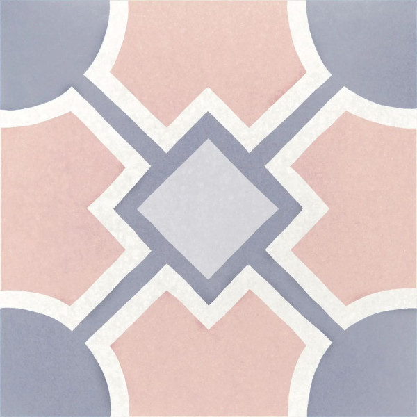 EQUIPE CAPRICE DECO SOLSTICE PASTEL 20X20CM (1m² par boite)