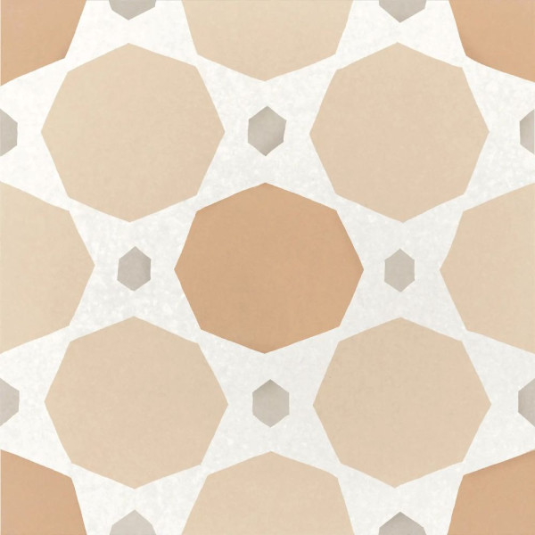 EQUIPE CAPRICE DECO TOPAZ PASTEL 20X20CM (1m² par boite)