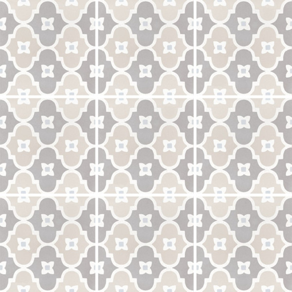 EQUIPE CAPRICE DECO BOWTIE PASTEL 20X20CM (1m² par boite)