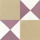EQUIPE CAPRICE DECO CHESS COLOURS 20X20CM (1m² par boite)