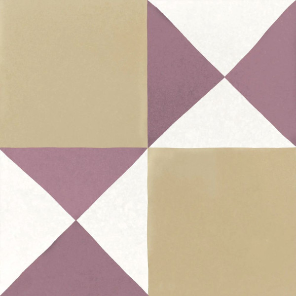EQUIPE CAPRICE DECO CHESS COLOURS 20X20CM (1m² par boite)