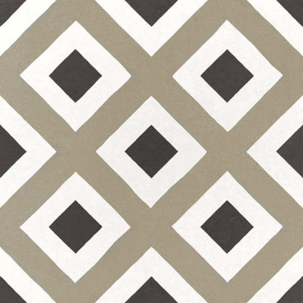 EQUIPE CAPRICE DECO CITY COLOURS 20X20CM (1m² par boite)