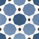 EQUIPE CAPRICE DECO SAPPHIRE COLOURS 20X20CM (1m² par boite)
