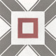 EQUIPE CAPRICE DECO DECAL COLOURS 20X20CM (1m² par boite)