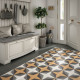 EQUIPE CAPRICE DECO WAVE COLOURS 20X20CM (1m² par boite)