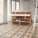 EQUIPE BAUHOME BLUME WARM 20X20CM (1m² par boite)