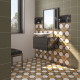 EQUIPE BAUHOME KOROLA WARM 20X20CM (1m² par boite)