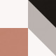 EQUIPE BAUHOME KARO COLD 20X20CM (1m² par boite)