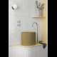 EQUIPE BALI WHITE 5X40CM (1m² par boite)