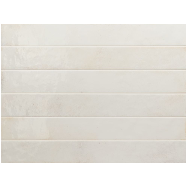 EQUIPE BALI WHITE 5X40CM (1m² par boite)