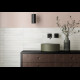 EQUIPE MASSIMO WHITE 5X40CM (1m² par boite)