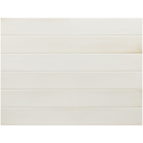 EQUIPE MASSIMO WHITE 5X40CM (1m² par boite)