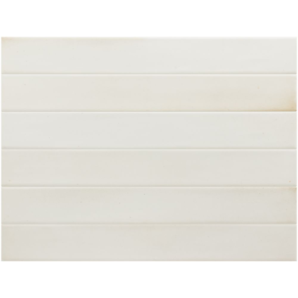 EQUIPE MASSIMO WHITE 5X40CM (1m² par boite)