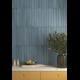 EQUIPE MASSIMO SMOKE BLUE 5X40CM (1m² par boite)