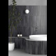 EQUIPE MASSIMO DARK BLACK 5X40CM (1m² par boite)