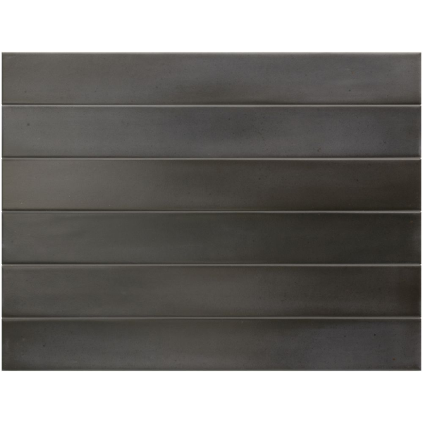 EQUIPE MASSIMO DARK BLACK 5X40CM (1m² par boite)