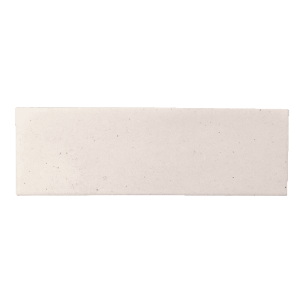 EQUIPE RAKU WHITE 6X18,6CM (0,424m² par boite)