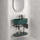 EQUIPE RAKU WHITE 6X18,6CM (0,424m² par boite)