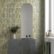 EQUIPE RAKU SAGE 6X18,6CM (0,424m² par boite)