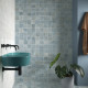 EQUIPE RAKU LINE WHITE 10X10CM (0,5m² par boite)