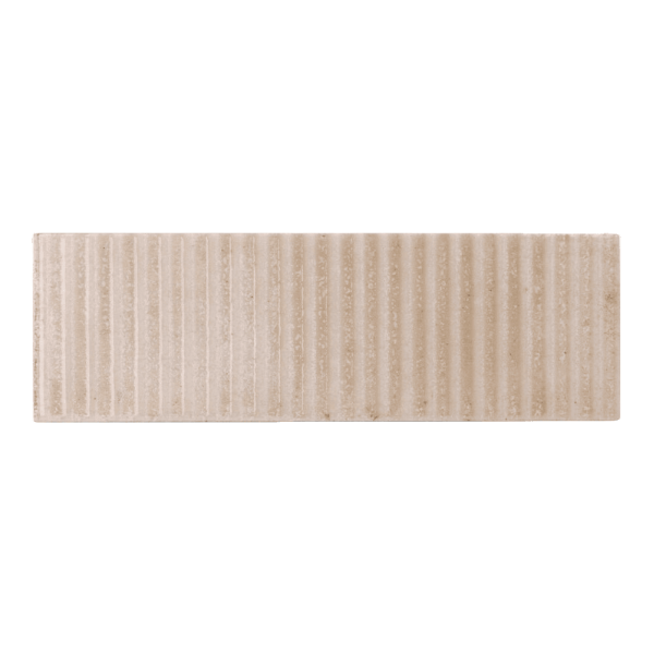 EQUIPE RAKU LINE SAND 6X18,6CM (0,424m² par boite)