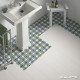 EQUIPE RIVOLI WHITE 20X20CM (1m² par boite)