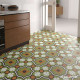EQUIPE RIVOLI MONACO VERDE 20X20CM (1m² par boite)
