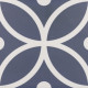EQUIPE RIVOLI BERGEN AZUL 20X20CM (1m² par boite)