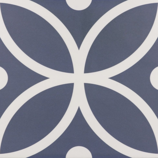 EQUIPE RIVOLI BERGEN AZUL 20X20CM (1m² par boite)