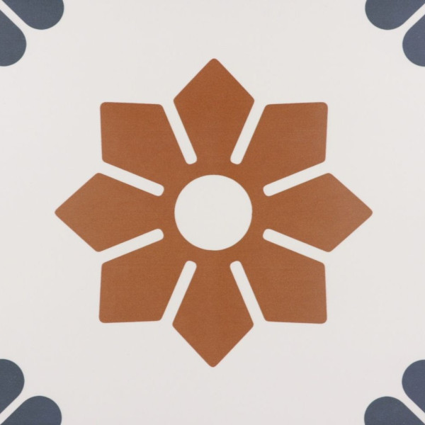 EQUIPE RIVOLI FIORE 20X20CM (1m² par boite)