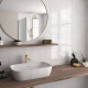 EQUIPE VILLAGE WHITE 13,2X13,2CM (1m² par boite)