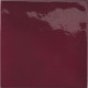 EQUIPE VILLAGE AUBERGINE 13,2X13,2CM (1m² par boite)