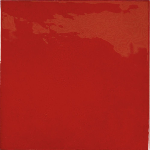 EQUIPE VILLAGE VOLCANIC RED 13,2X13,2CM (1m² par boite)
