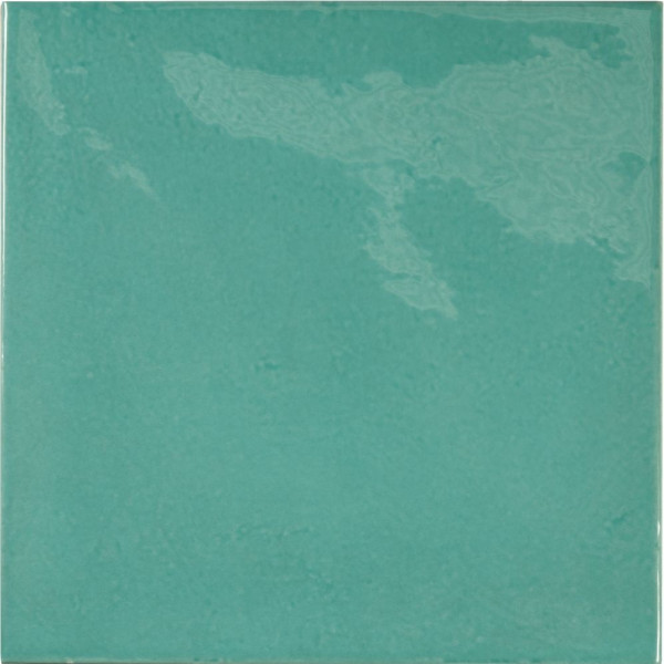 EQUIPE VILLAGE TEAL 13,2X13,2CM (1m² par boite)