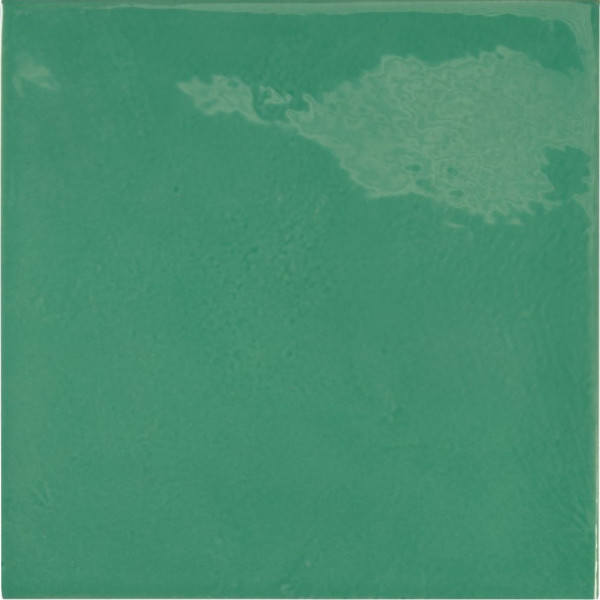 EQUIPE VILLAGE ESMERALD GREEN 13,2X13,2CM (1m² par boite)