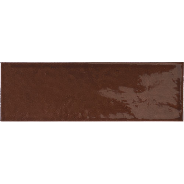 EQUIPE VILLAGE WALNUT BROWN 6,5X20CM (0.5m² par boite)