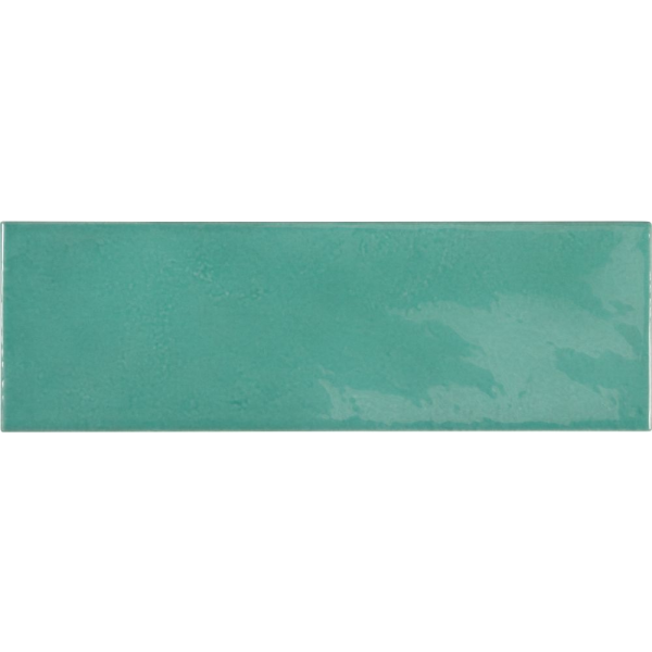 EQUIPE VILLAGE TEAL 6,5X20CM (0.5m² par boite)