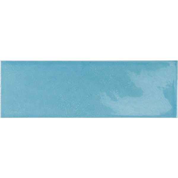 EQUIPE VILLAGE AZURE BLUE 6,5X20CM (0.5m² par boite)