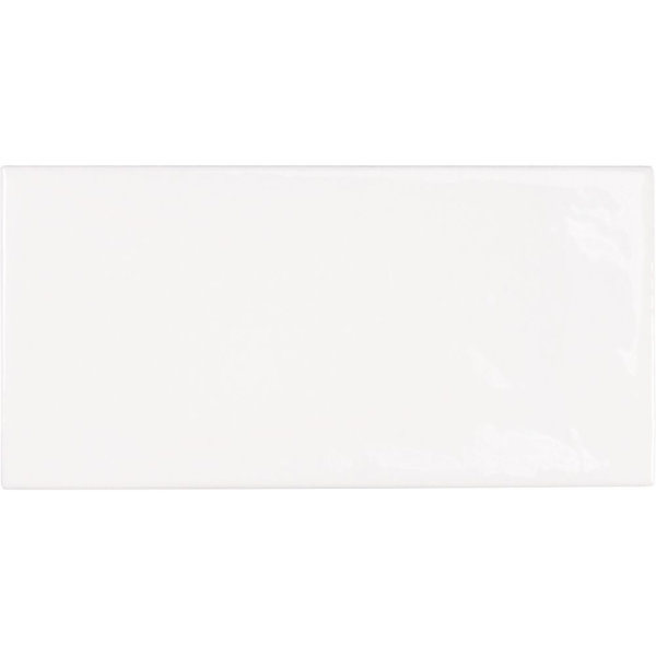 EQUIPE VILLAGE WHITE 6,5X13,2CM (0.5m² par boite)