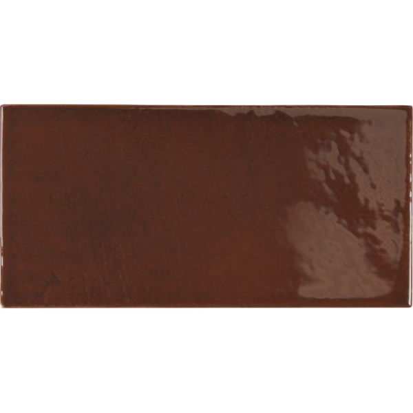 EQUIPE VILLAGE WALNUT BROWN 6,5X13,2CM (0.5m² par boite)