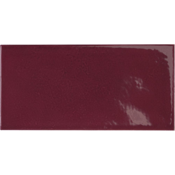 EQUIPE VILLAGE AUBERGINE 6,5X13,2CM (0.5m² par boite)