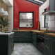 EQUIPE VILLAGE VOLCANIC RED 6,5X13,2CM (0.5m² par boite)