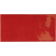 EQUIPE VILLAGE VOLCANIC RED 6,5X13,2CM (0.5m² par boite)