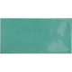 EQUIPE VILLAGE TEAL 6,5X13,2CM (0.5m² par boite)
