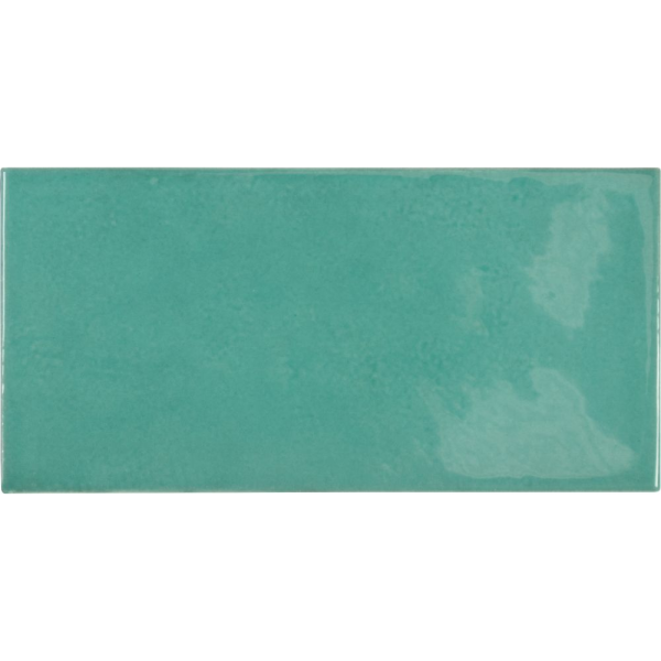 EQUIPE VILLAGE TEAL 6,5X13,2CM (0.5m² par boite)