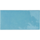 EQUIPE VILLAGE AZURE BLUE 6,5X13,2CM (0.5m² par boite)