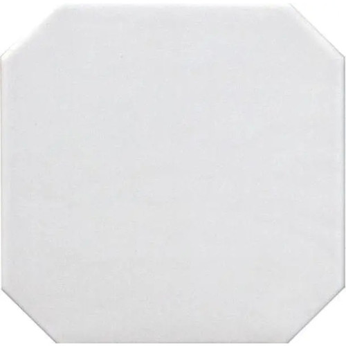 EQUIPE OCTAGON BLANC MAT 20X20CM (1m² par boite)